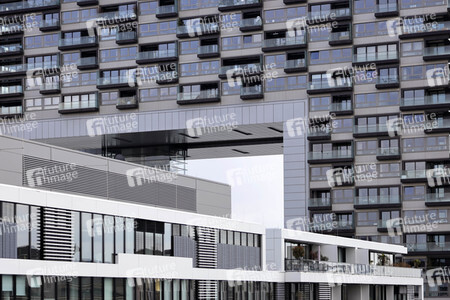 Symbolfoto Luxuswohnungen in Köln