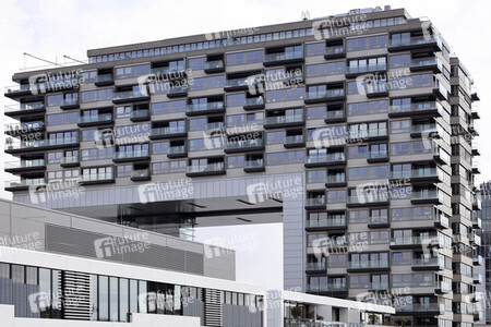 Symbolfoto Luxuswohnungen in Köln