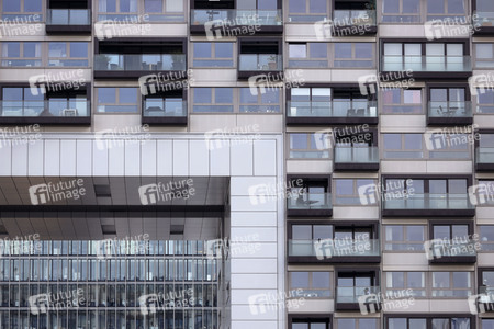 Symbolfoto Luxuswohnungen in Köln