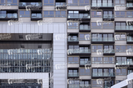 Symbolfoto Luxuswohnungen in Köln