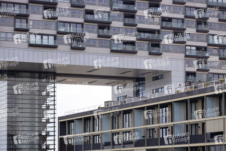 Symbolfoto Luxuswohnungen in Köln