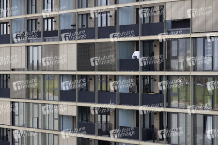 Symbolfoto Luxuswohnungen in Köln