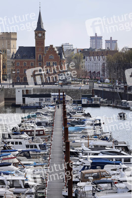 Symbolfoto Luxusviertel