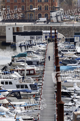 Symbolfoto Luxusviertel