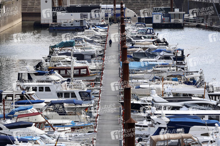 Symbolfoto Luxusviertel