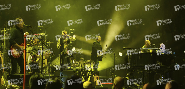 Konzert von Billy Joel in New York