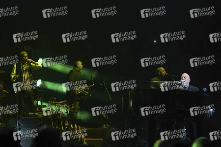 Konzert von Billy Joel in New York