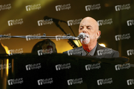 Konzert von Billy Joel in New York
