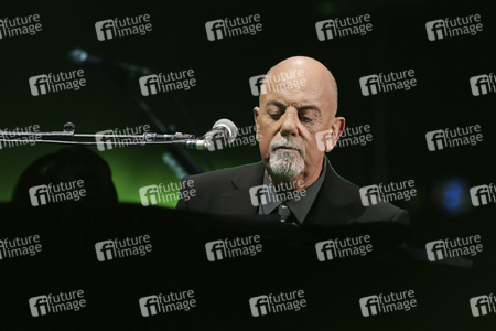 Konzert von Billy Joel in New York