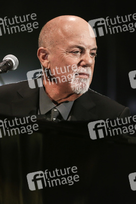 Konzert von Billy Joel in New York