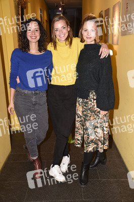 Theaterbesuch 'Kasimir und Kaukasus' in München