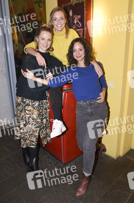 Theaterbesuch 'Kasimir und Kaukasus' in München