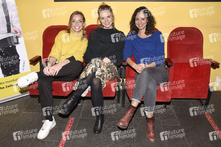 Theaterbesuch 'Kasimir und Kaukasus' in München