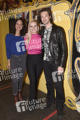 Theaterbesuch 'Kasimir und Kaukasus' in München