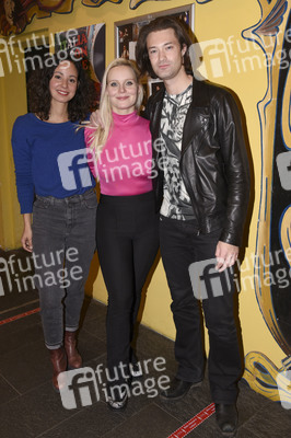 Theaterbesuch 'Kasimir und Kaukasus' in München