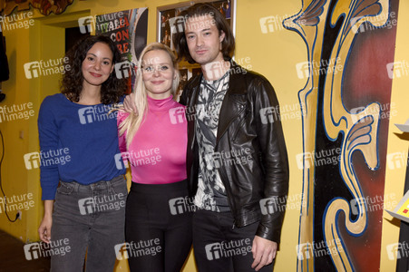 Theaterbesuch 'Kasimir und Kaukasus' in München