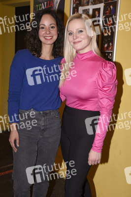 Theaterbesuch 'Kasimir und Kaukasus' in München