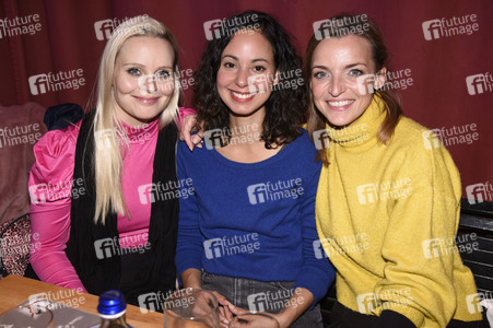 Theaterbesuch 'Kasimir und Kaukasus' in München