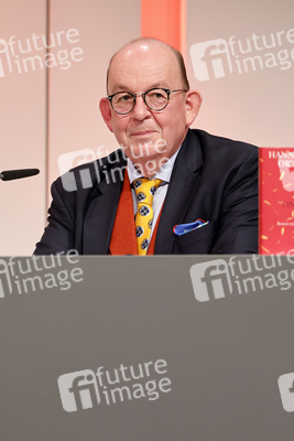 Hanns-Josef Ortheil auf der lit.Cologne Sonderedition in Köln