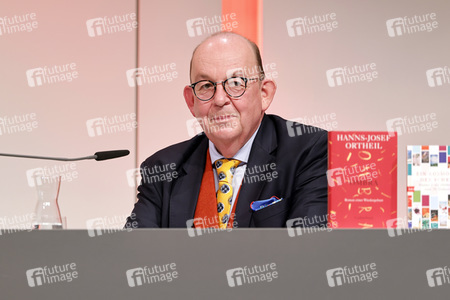 Hanns-Josef Ortheil auf der lit.Cologne Sonderedition in Köln