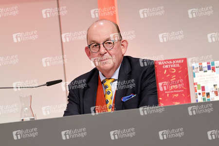 Hanns-Josef Ortheil auf der lit.Cologne Sonderedition in Köln