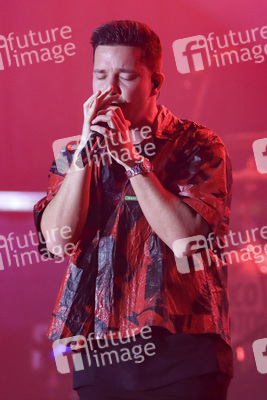 Konzert von Nico Santos in Münster