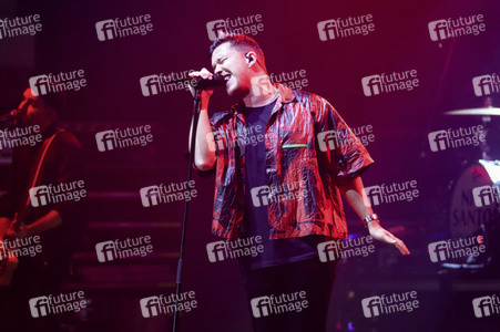 Konzert von Nico Santos in Münster