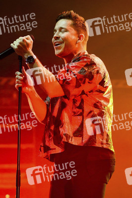 Konzert von Nico Santos in Münster