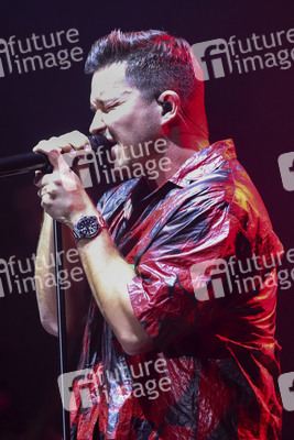 Konzert von Nico Santos in Münster