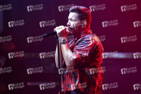 Konzert von Nico Santos in Münster