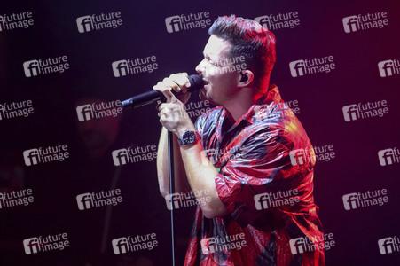 Konzert von Nico Santos in Münster