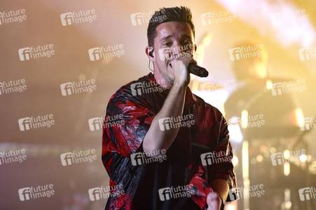 Konzert von Nico Santos in Münster