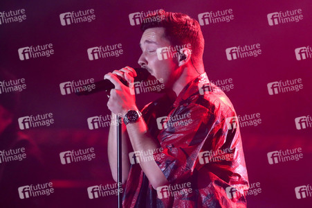 Konzert von Nico Santos in Münster