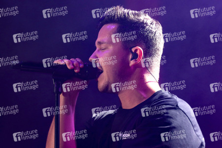 Konzert von Nico Santos in Münster