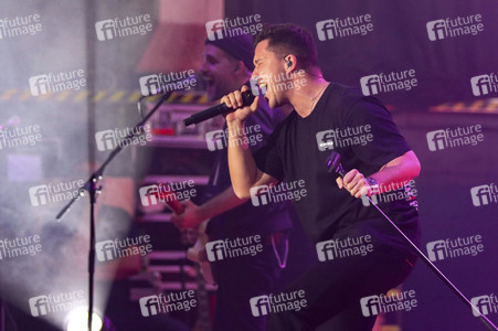 Konzert von Nico Santos in Münster