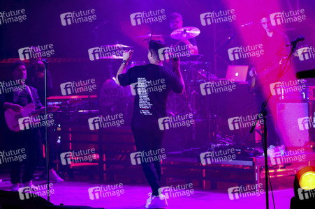 Konzert von Nico Santos in Münster