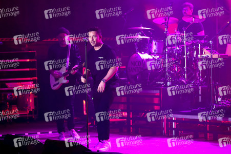 Konzert von Nico Santos in Münster
