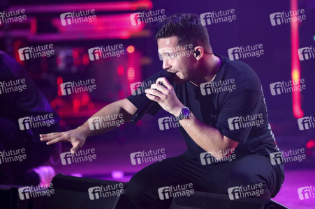 Konzert von Nico Santos in Münster