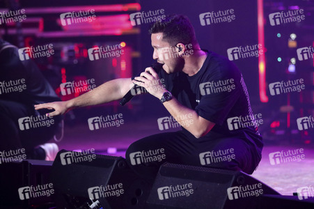 Konzert von Nico Santos in Münster