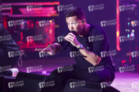 Konzert von Nico Santos in Münster