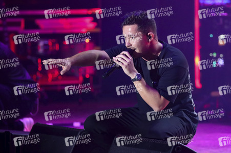 Konzert von Nico Santos in Münster