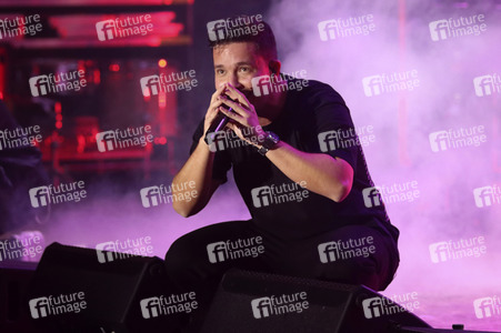 Konzert von Nico Santos in Münster