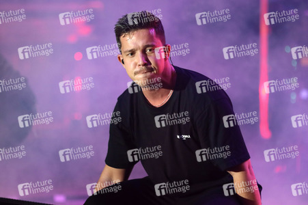 Konzert von Nico Santos in Münster