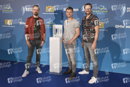 Bayerischer Sportpreis 2021 in München