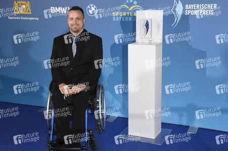 Bayerischer Sportpreis 2021 in München