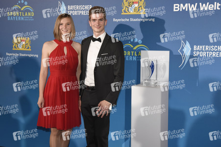 Bayerischer Sportpreis 2021 in München