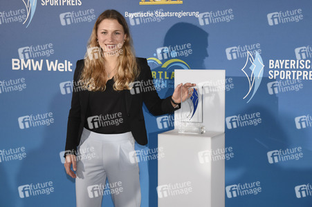 Bayerischer Sportpreis 2021 in München