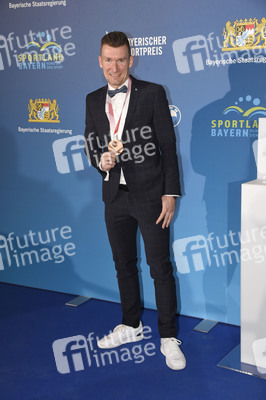 Bayerischer Sportpreis 2021 in München