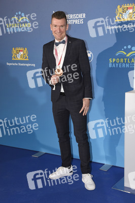 Bayerischer Sportpreis 2021 in München