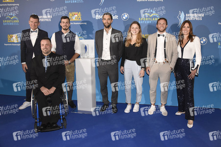 Bayerischer Sportpreis 2021 in München